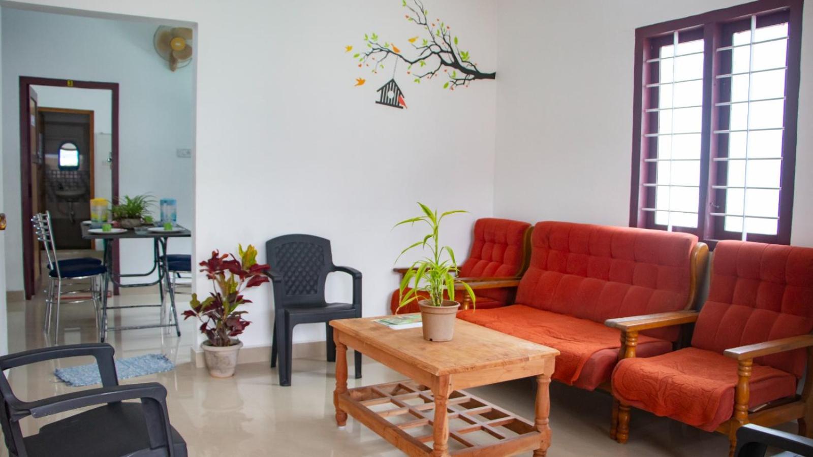 Spice Cottage Homestay Теккади Экстерьер фото