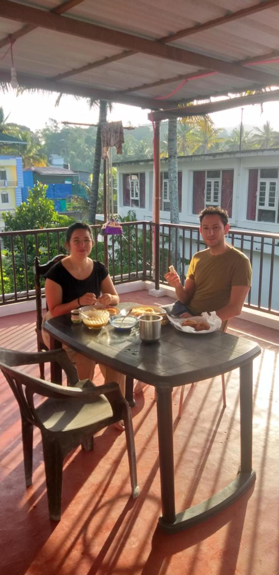 Spice Cottage Homestay Теккади Экстерьер фото